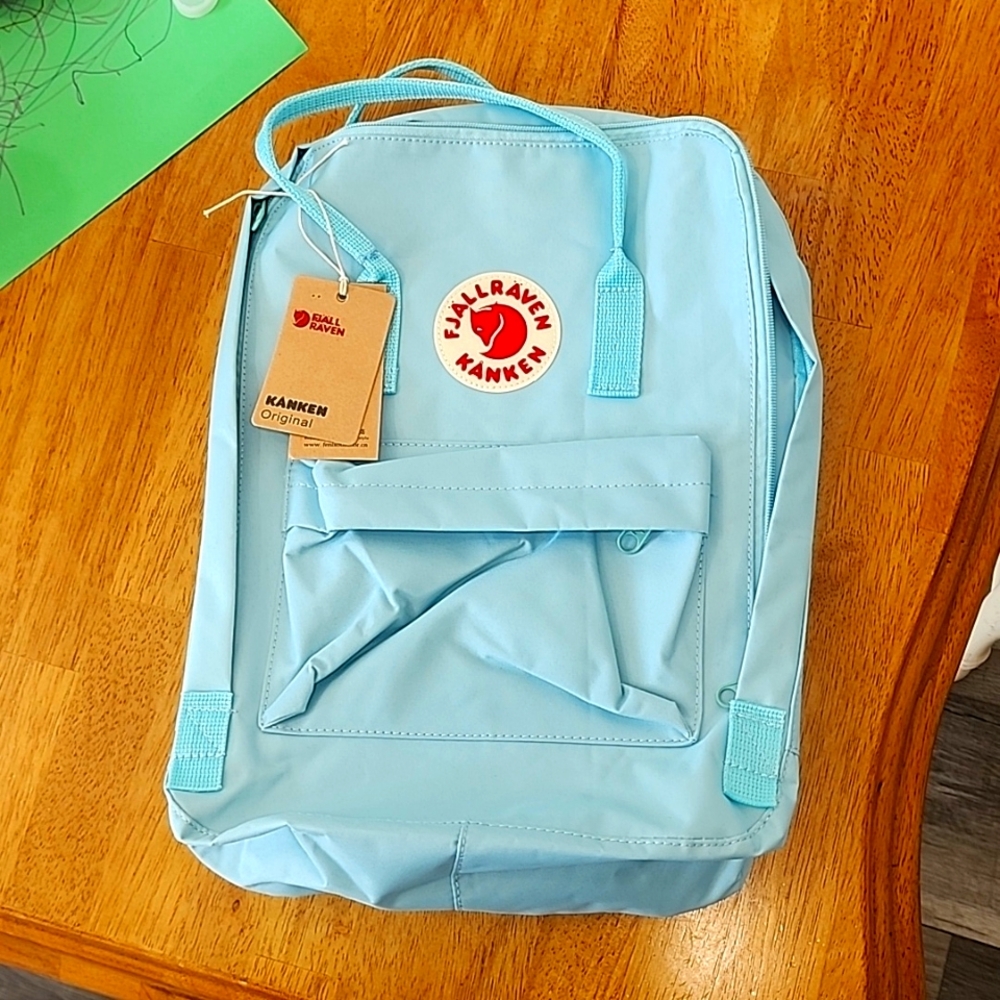 Fjällräven Kånken backpack